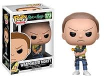 weaponized morty 173