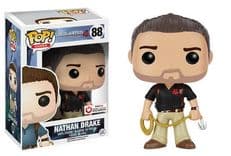 nathan drake gamestop power up 88