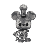 Steamboat Mickey #18 Funko Pop