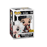 cruella de vil hot topic yellow background diamond 736