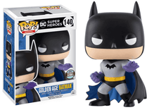 Golden Age Batman #140 Funko Pop
