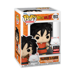 Yajirobe & Karin #1513 Funko Pop