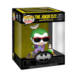 the joker on beach 520