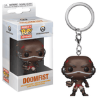 Doomfist Funko Pop