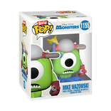 Mike Wazowski #1155 Funko Pop