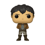 Bertholdt Hoover #1167 Funko Pop