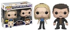 vampire buffy and angel toy tokyo 2 pack