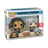Hashirama & Tobirama #2 PACK Funko Pop
