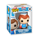 Freddy Funko #SE Funko Pop