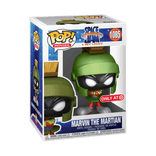marvin the martian metallic only at 1085