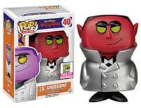 lil gruesome red san diego comic con 40