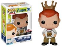 Freddy Funko #SE Funko Pop
