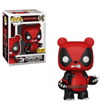 pandapool hot topic yellow background 328