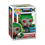 Snake Face #95 Funko Pop