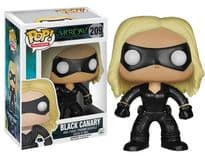 black canary 209