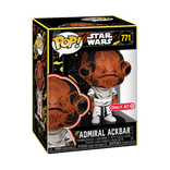 Admiral Ackbar #771 Funko Pop
