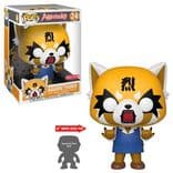 aggretsuko only at 24
