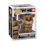 Withered Freddy #1086 Funko Pop