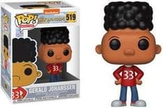 gerald johanssen 519