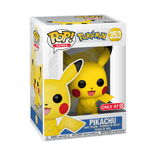 pikachu only at 353