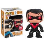nightwing red fugitive toys 40