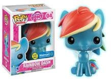 rainbow dash only at walmart glows in the dark 04