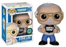 Stan Lee #01 Funko Pop