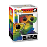 wall e rainbow 45