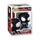 peter parker symbiote suit exclusive white background 975