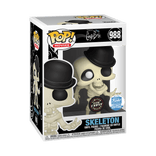 skeleton shop exclusive chase gitd 988