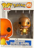 charmander salameche glumanda metallic 455