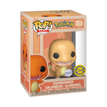 charmander salameche glumanda geekay soft color 455