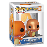 charmander metallic 455