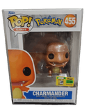 charmander metallic san diego comic con 2022 455