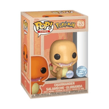 charmander salameche glumanda special edition soft color 455