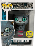 cheshire cat hmv glows in the dark 178