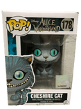 cheshire cat flocked poplife holo 178