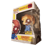 chucky hot topic yellow background 798