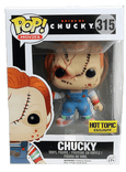 chucky hot topic yellow background 315