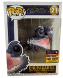 chupacabra hot topic yellow background emp exclusive black 21