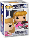 cinderella special edition emp exclusive black background diamond 738