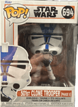 501st Clone Trooper (Phase II) #694 Funko Pop