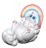 White Rainbow Funko Pop