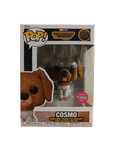 cosmo flocked pink background 1207