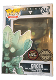 crota exclusive silver background glow chase 241
