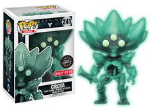 crota only at glow chase 241