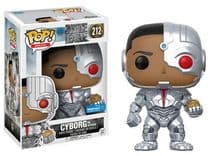 cyborg and motherbox only at walmart 212