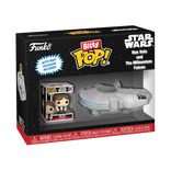 Han Solo and The Millennium Falcon Funko Pop