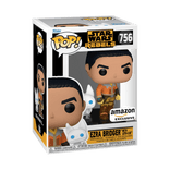 Ezra Bridger with Loth-Cat #756 Funko Pop