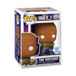 the watcher exclusive white background 928